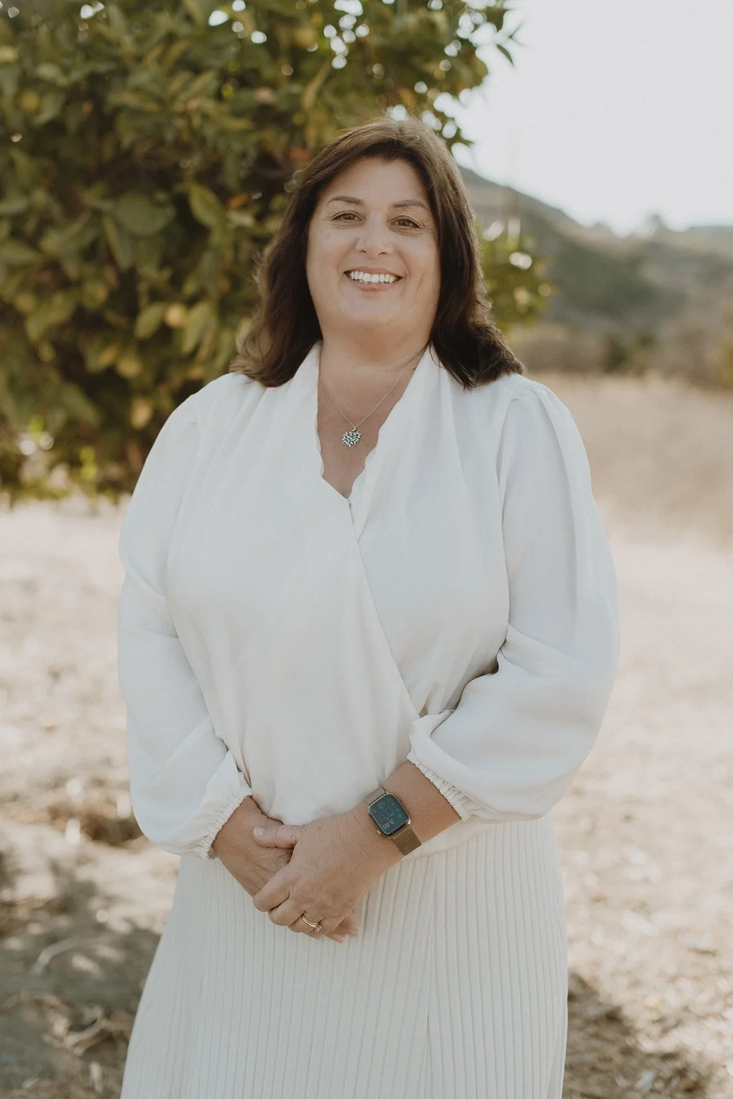 Michele CD(DONA) of The Breezy Doula team in Orange County, CA.