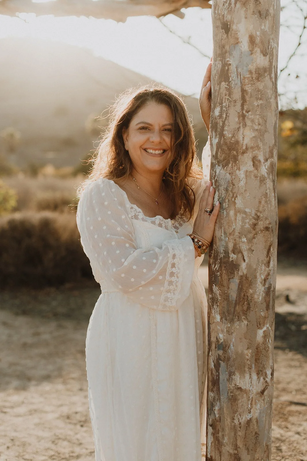 Carla of The Breezy Doula team in Orange County, CA.