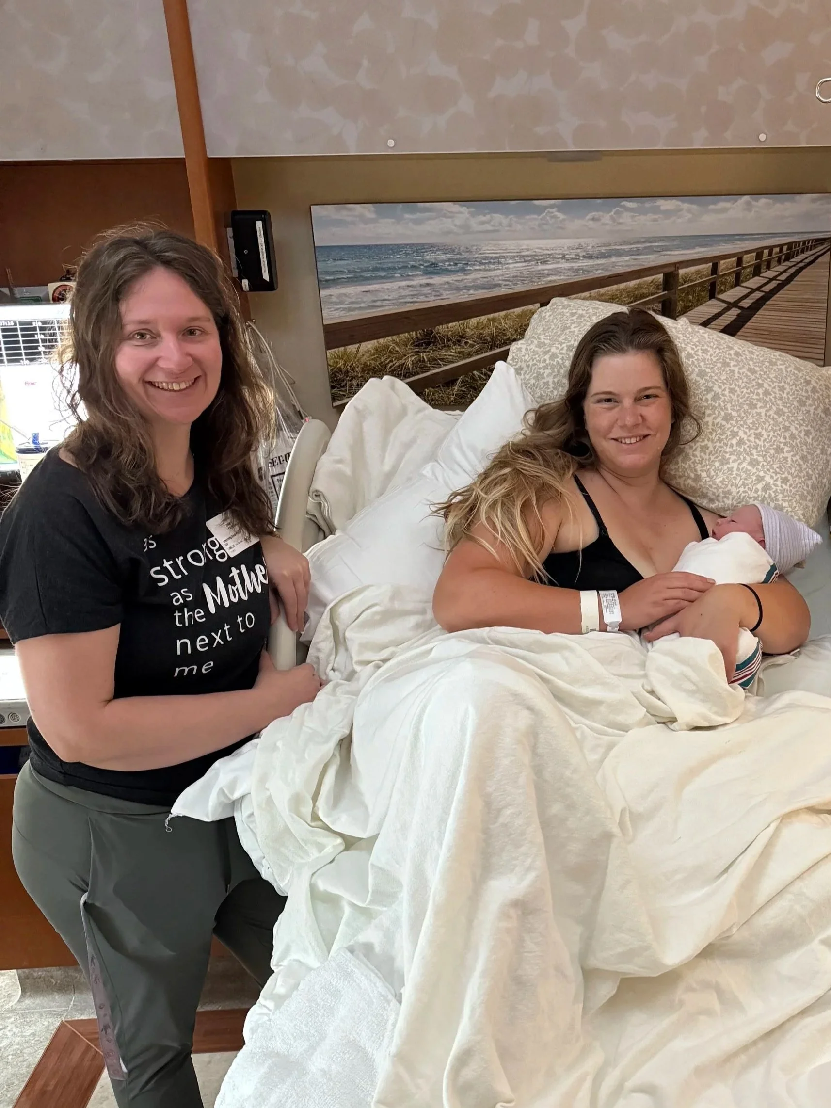 Cindy Birth Doula In Orange County and Inland Empire