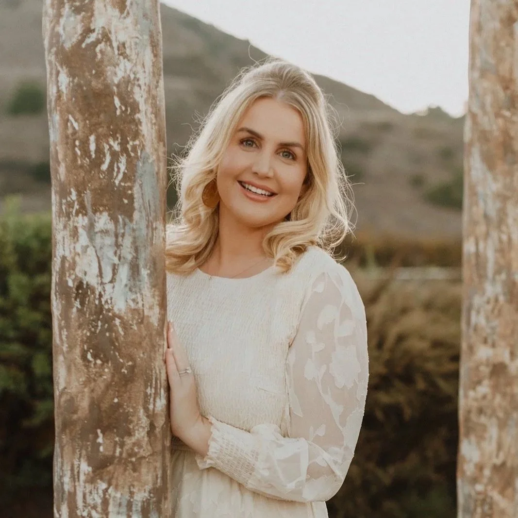 Lucy of The Breezy Doula team in Orange County, CA. 