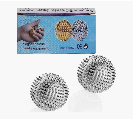 Image of Hand Acupuncture Massage Ball recommended by The Breezy Doula.