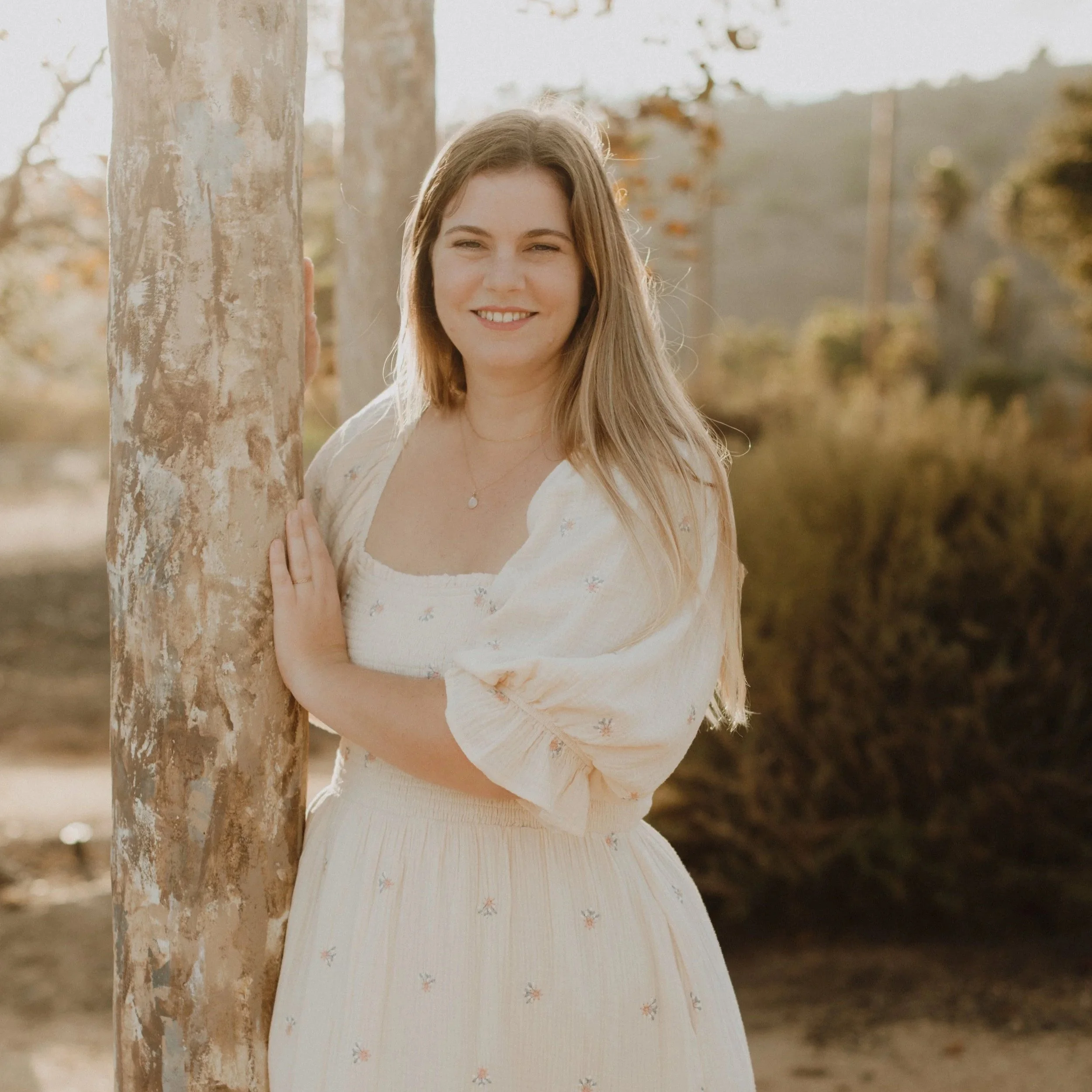 Cori of The Breezy Doula team in Orange County, CA.