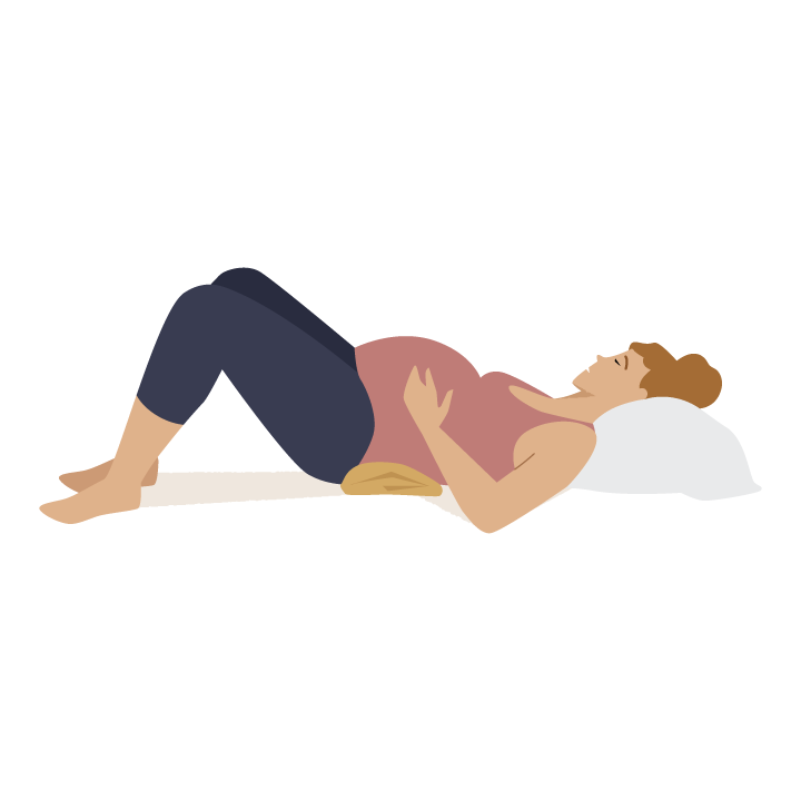 Pregnant Woman Comfort Measures for labor