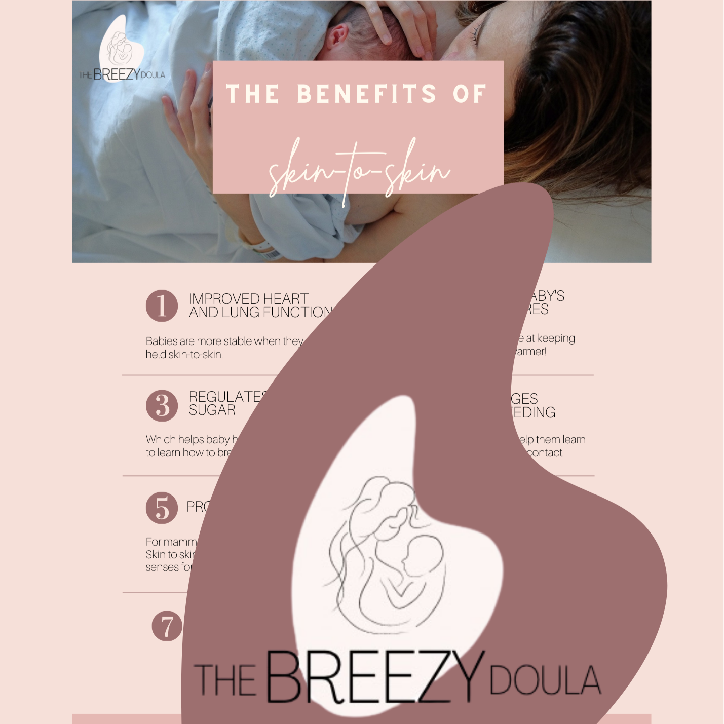 Skin To Skin Benefits