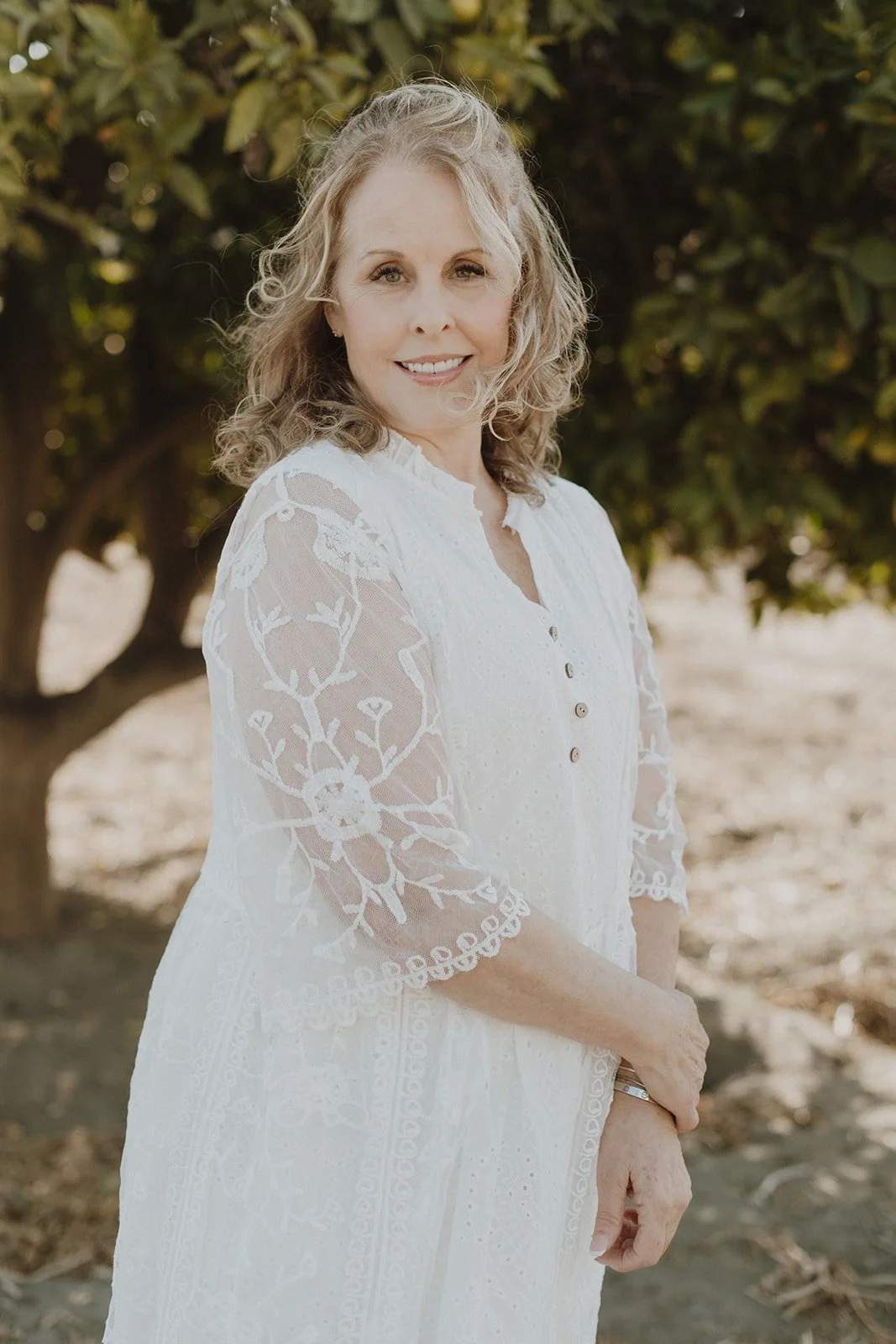 Pam of The Breezy Doula team in Orange County, CA.
