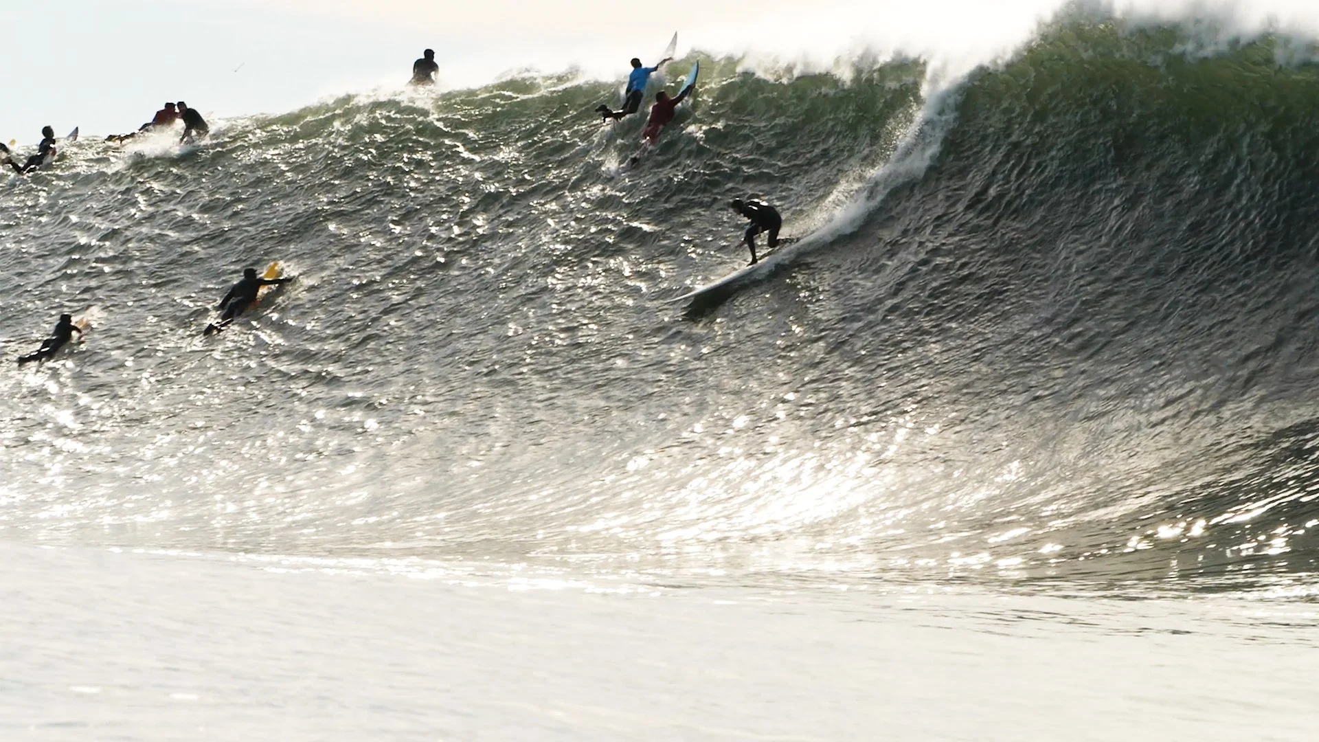 Ground Swell Film: The Other Side of Fear Ground Swell Film: The Other Side of Fear
