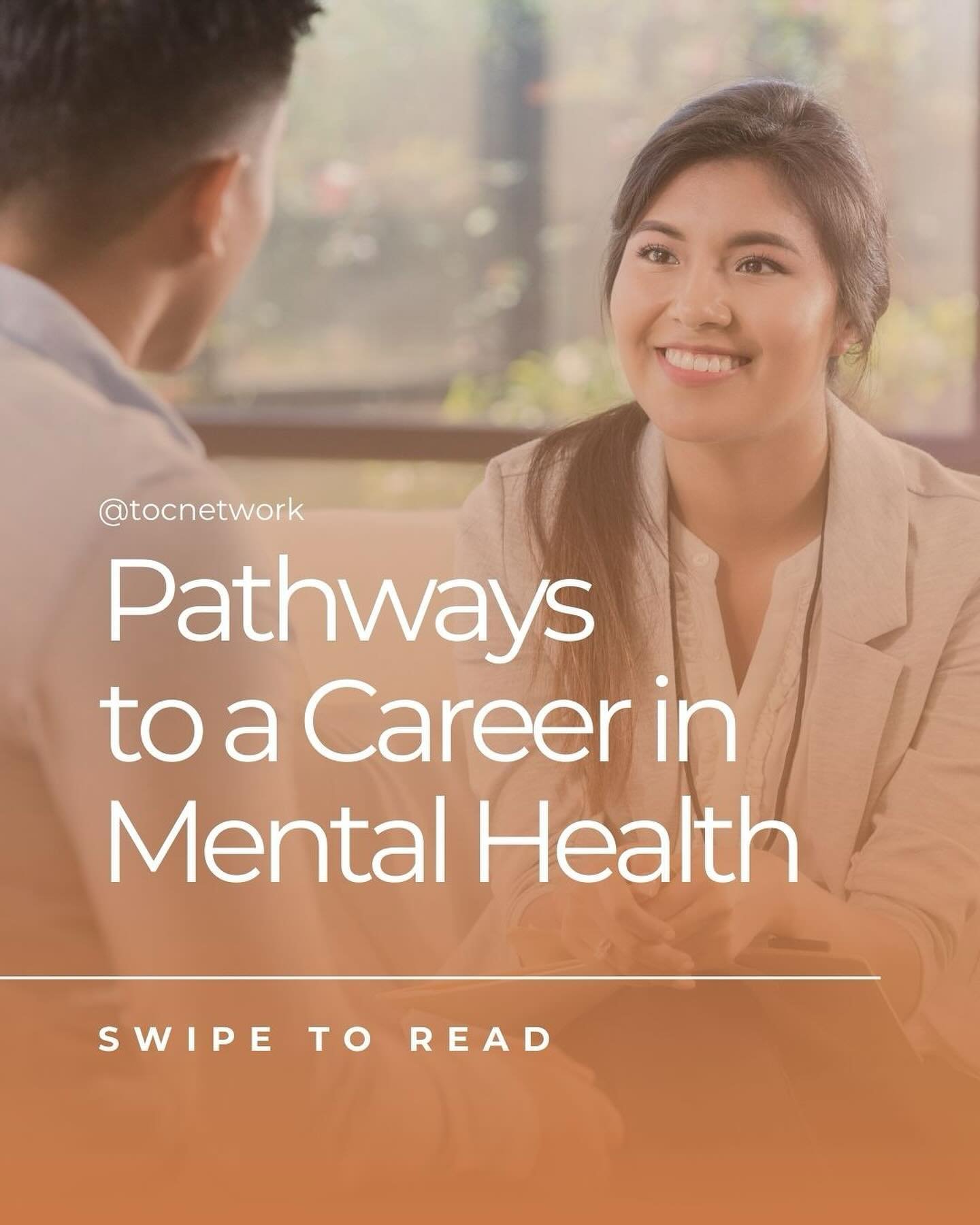 Pathways to a Career in Mental Health 🌟

From counseling to psychiatry, the field of mental health offers a multitude of career avenues to make a difference.

Curious to learn more? Don&rsquo;t miss our upcoming panel discussion featuring BIPOC Ment