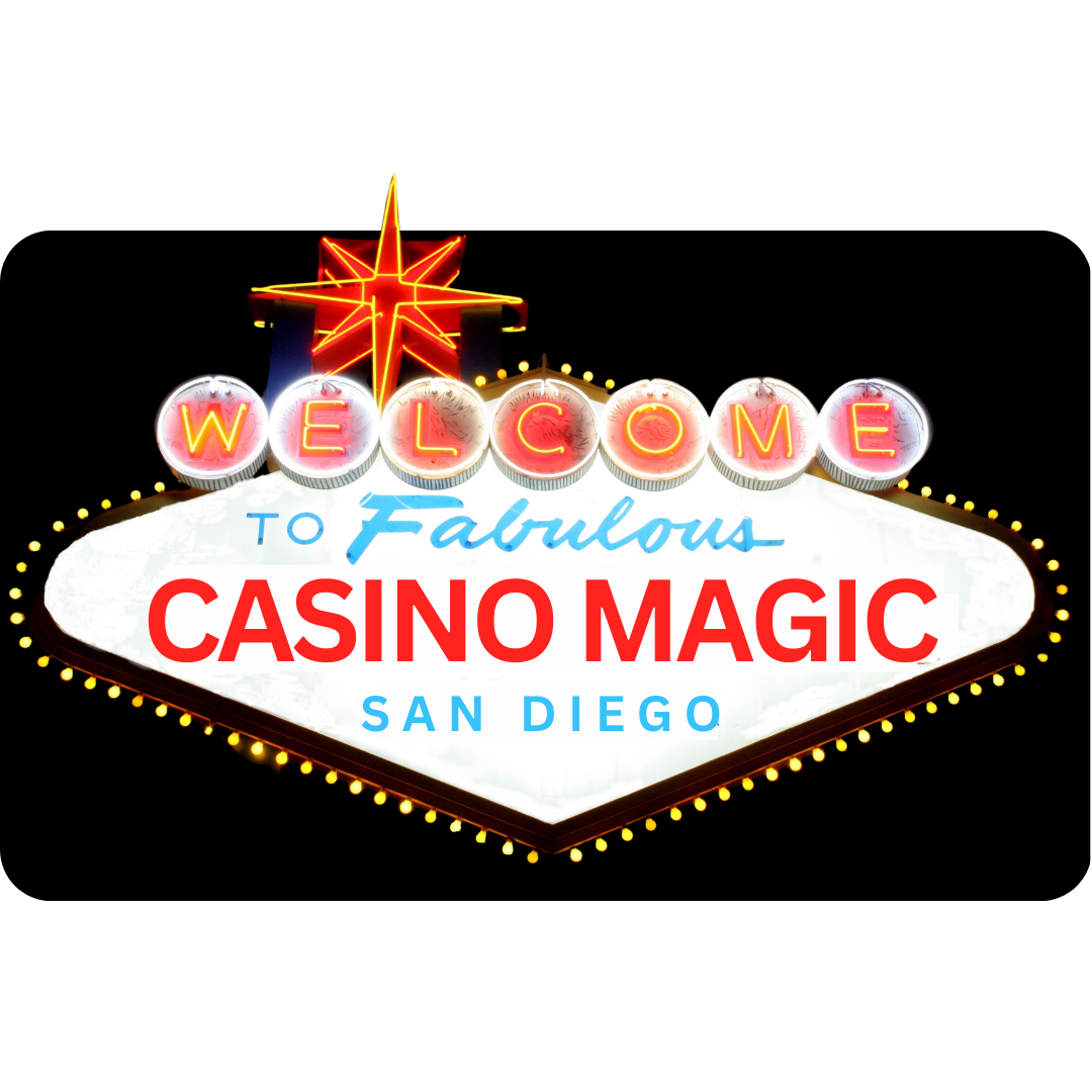 Casino Magic Parties