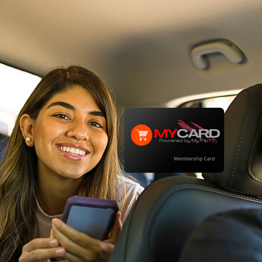 MyCard Membership Registration — MyTripTT Transit & Mobility