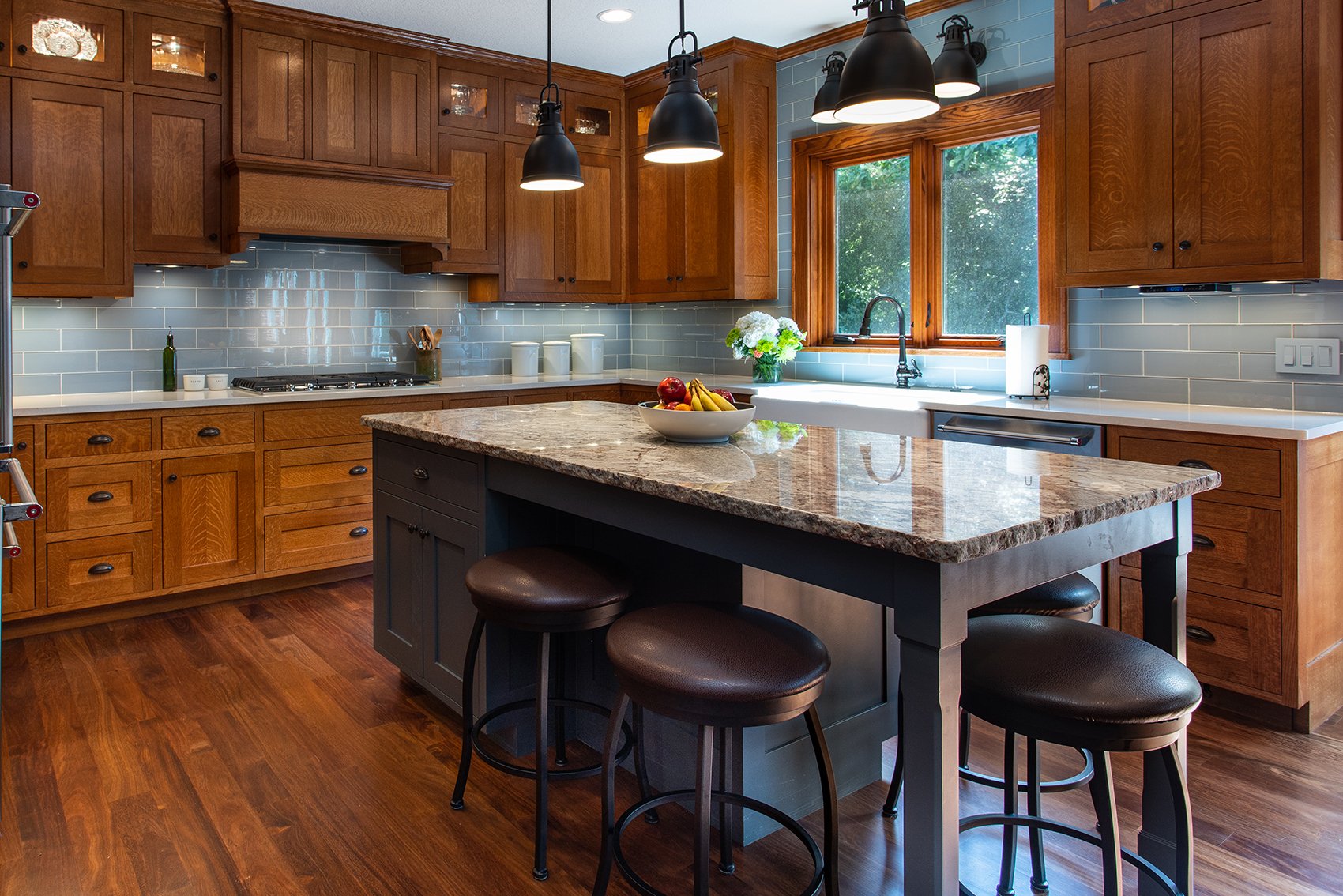 Kitchen Remodeling Contractor — Minneapolis MN Home Remodeler ...