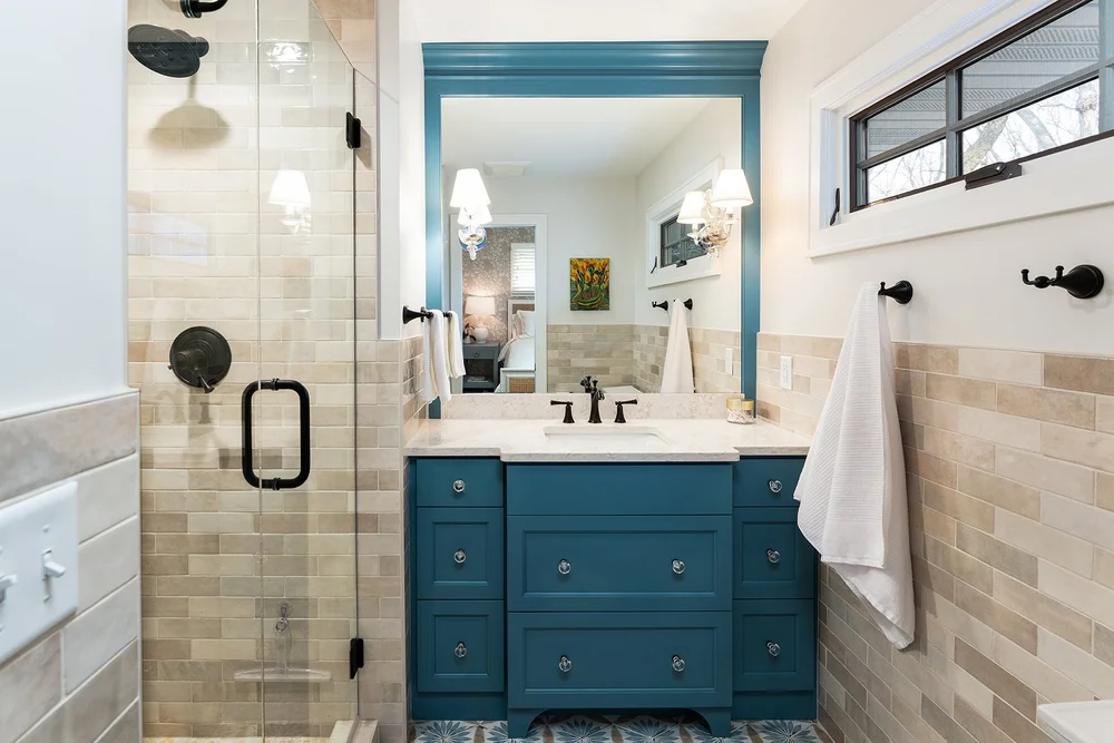 Bathroom Remodeling Contractor — Minneapolis MN Home Remodeler ...