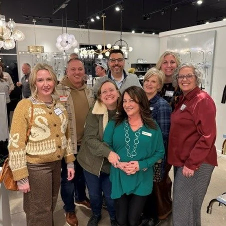 The McDonald Remodeling team celebrated with our friends @fergusonhomeofficial last night at their annual holiday party and two of our staff members won big!

In addition to high-quality fixtures &amp; hardware, they know how to throw a great party ?