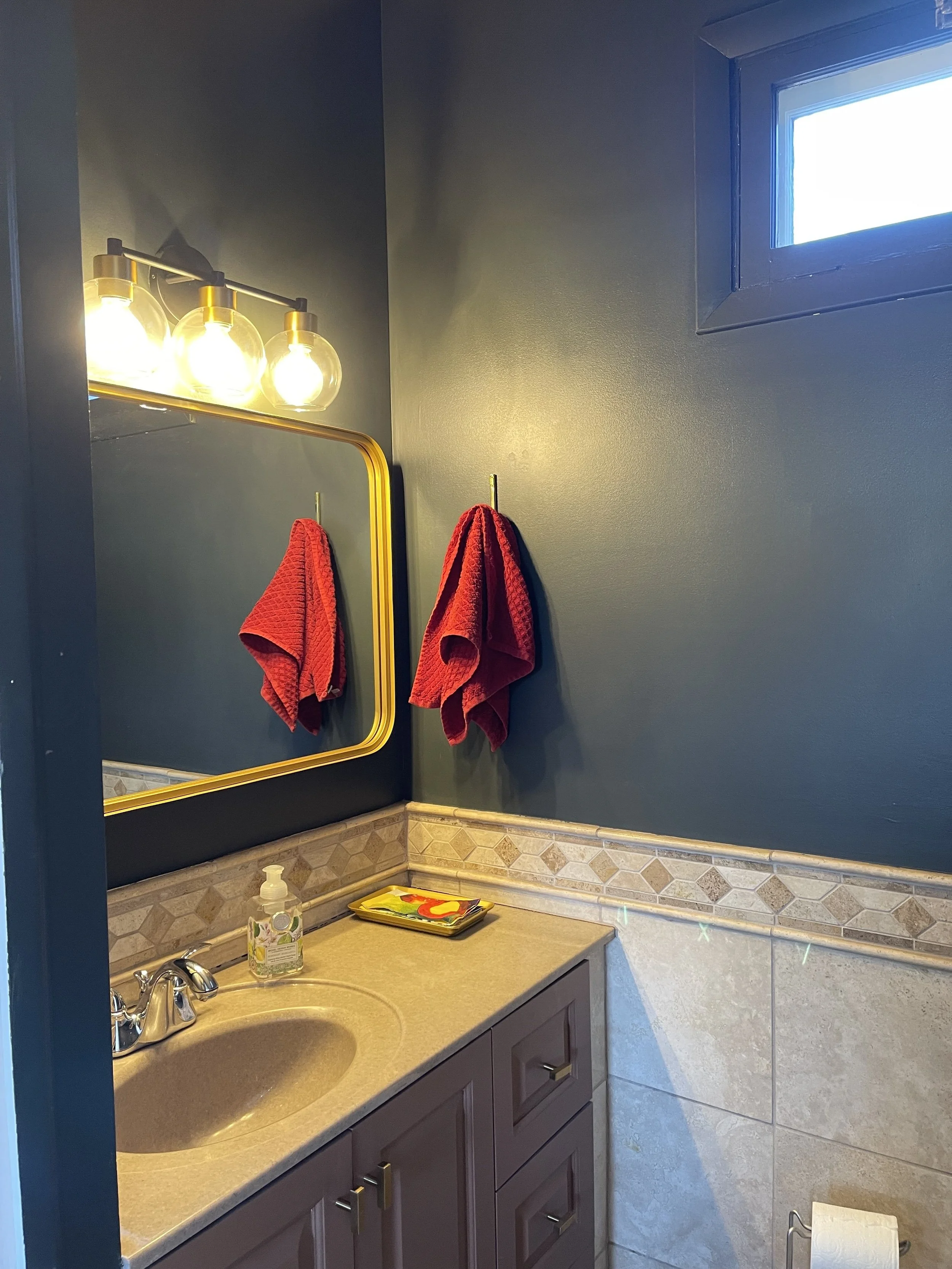 St. Paul MN Bathroom Remodel Before Photo