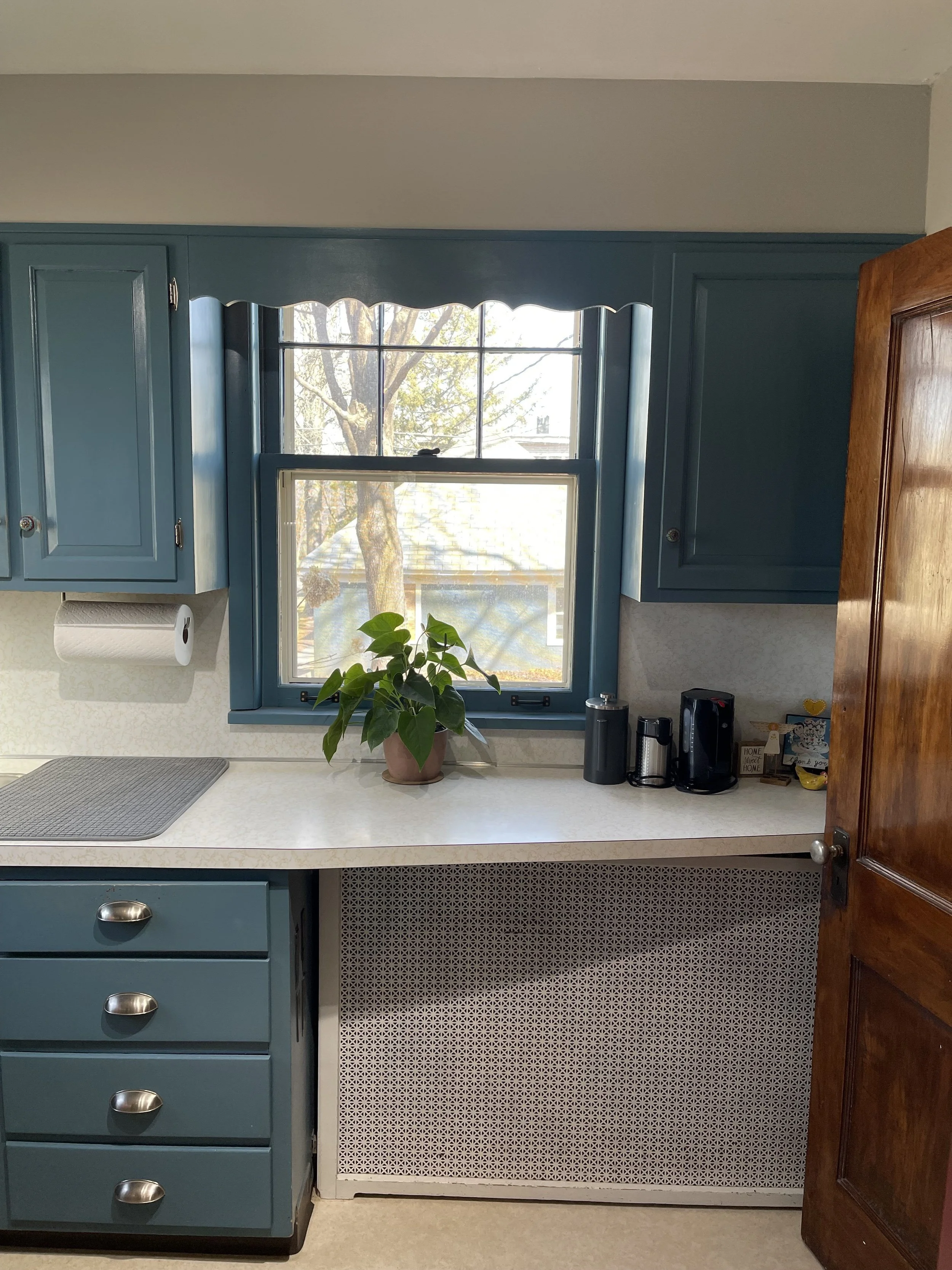 St. Paul MN Kitchen Remodel Before Photo