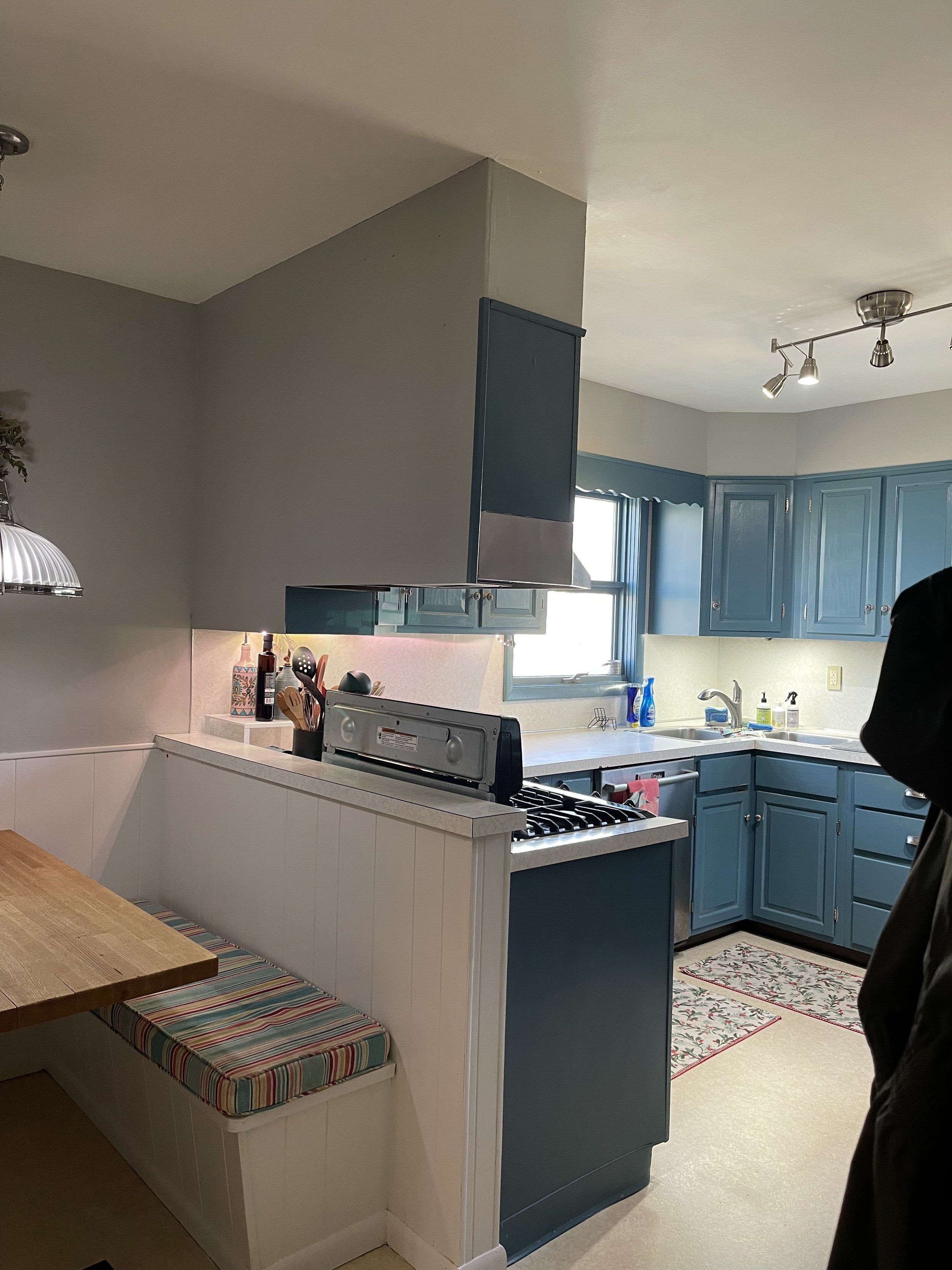 St. Paul MN Kitchen Remodel Before Photo