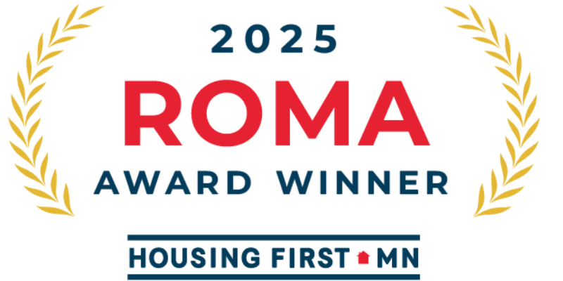 2025 ROMA award from Housing First - McDonald Remodeling