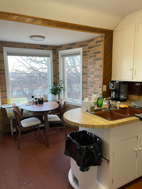 Bloomington MN Kitchen Remodel Before Photo