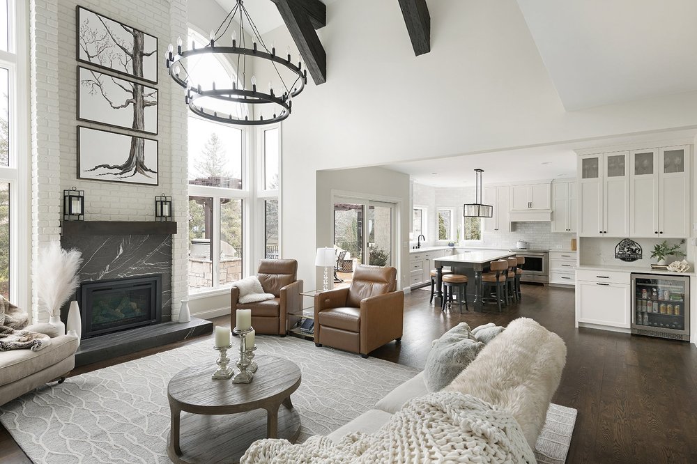 Kelly Allen Design | Modern Interiors in Minneapolis and St. Paul, MN - Modern Apartment Renovation Designers In Minneapolis