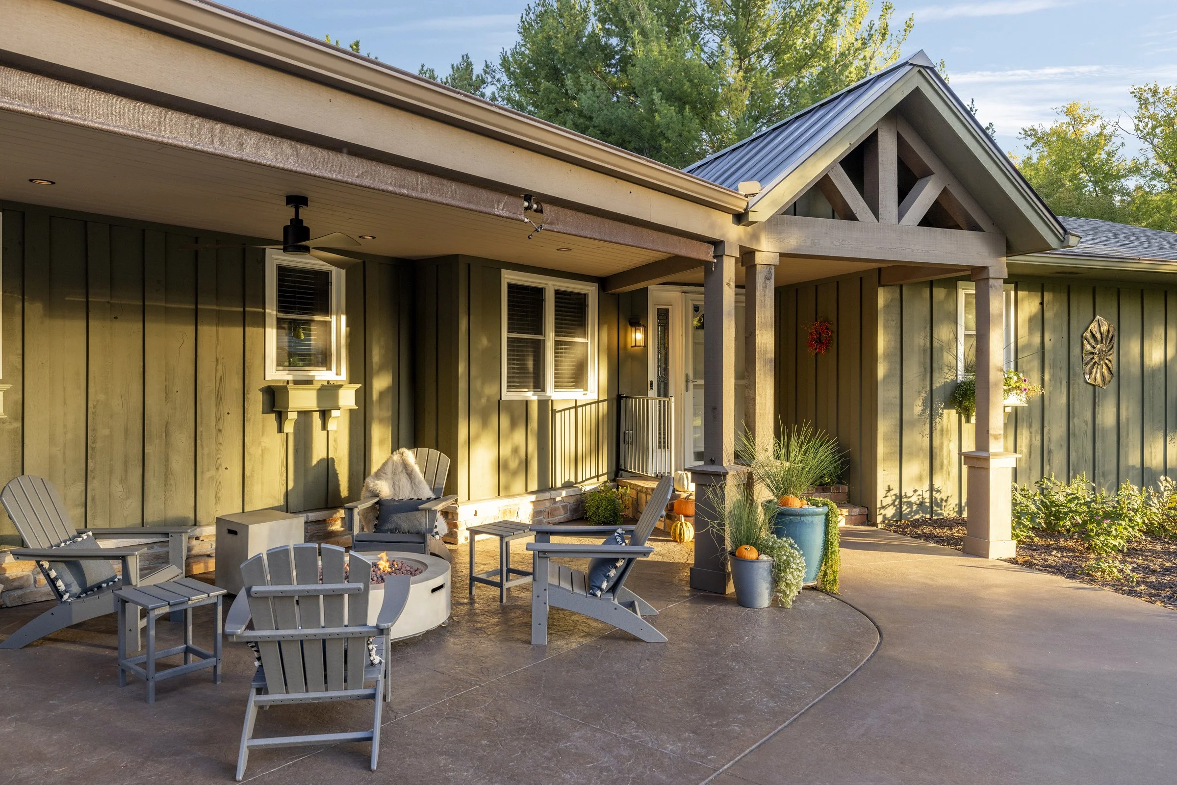 Inver Grove Heights Exterior Renovation