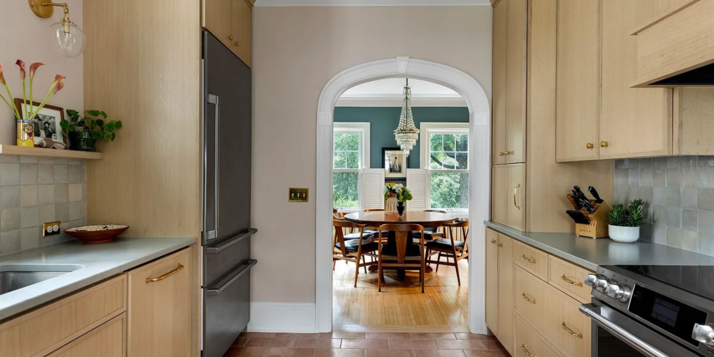 Minneapolis Historic Home Kitchen Remodel