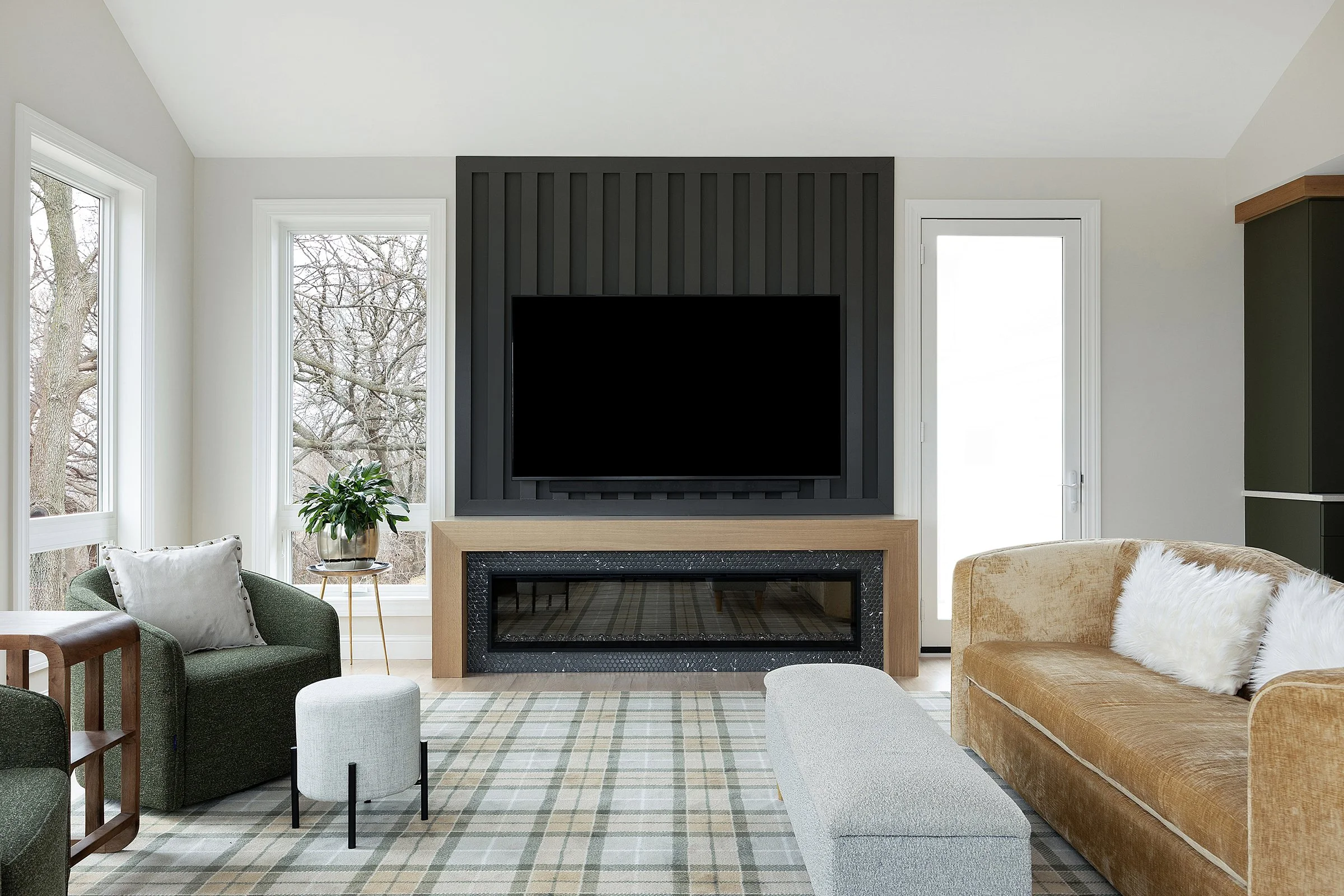 Family room addition Bloomington MN