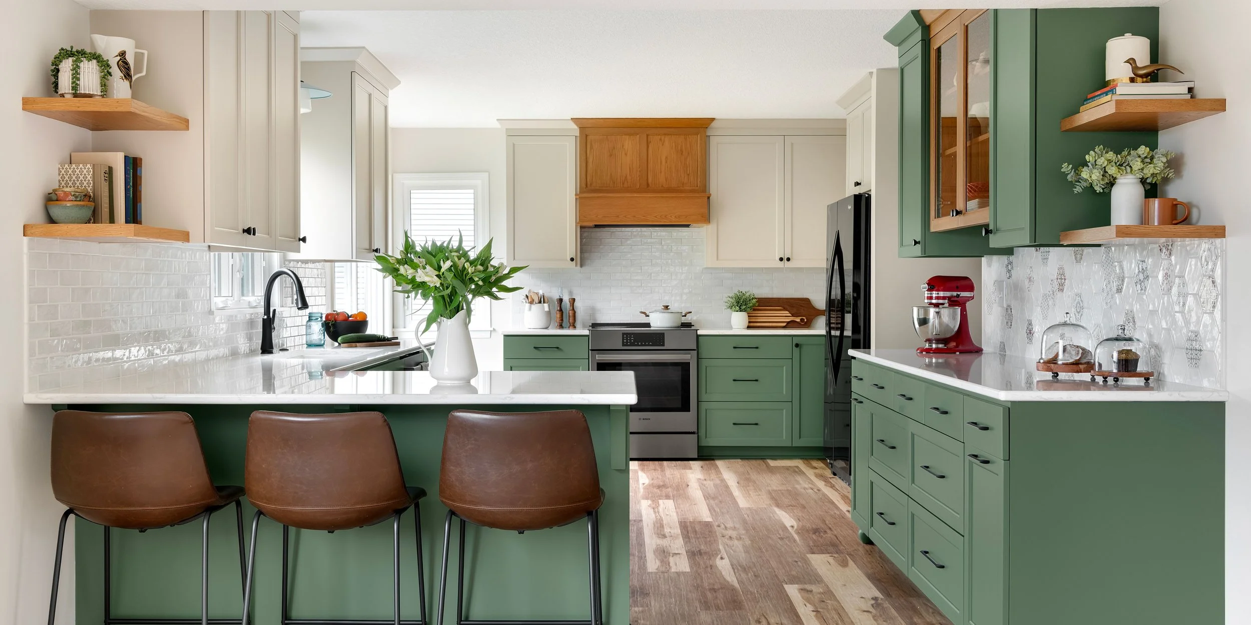 Inver Grove Heights Kitchen Remodel