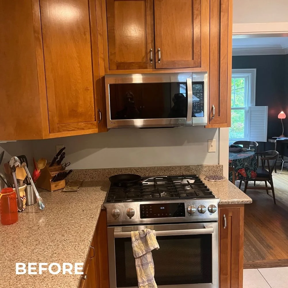 Southwest Minneapolis Kitchen Remodel Before Photo