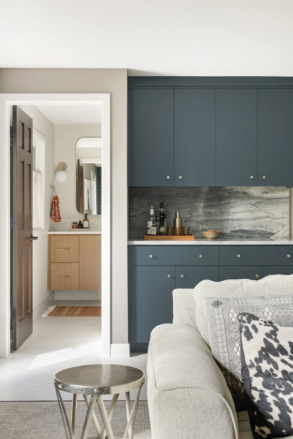Basement & Lower Level Remodeling | McDonald Remodeling