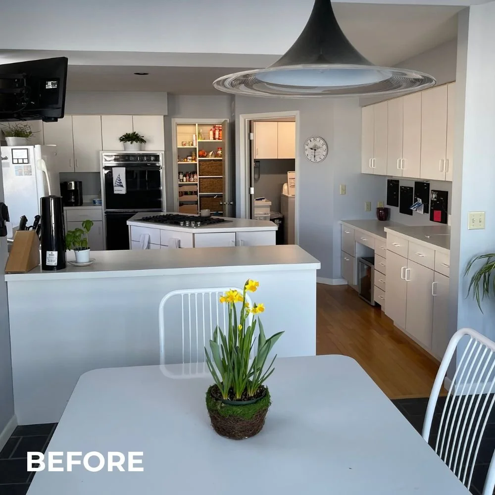 Excelsior MN Kitchen Remodel Before Photo