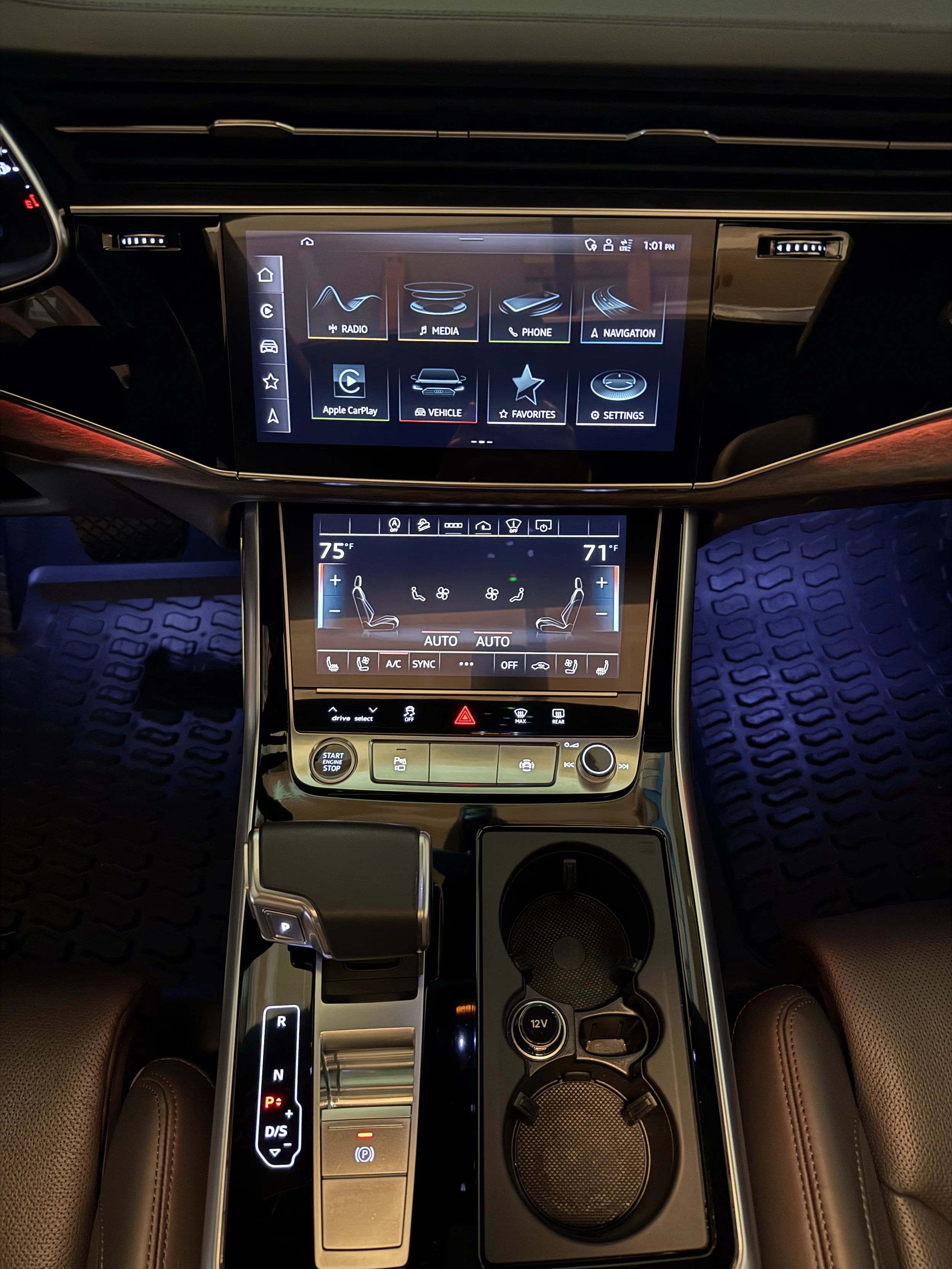 customizable easy to use touchscreens