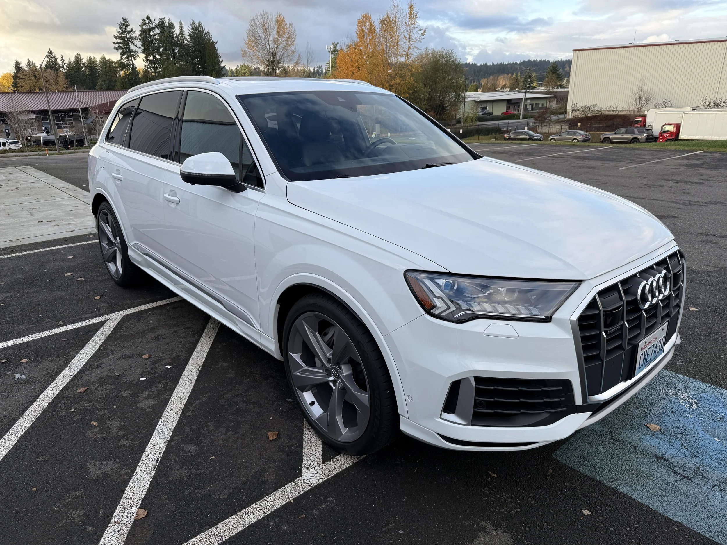 2021 Audi Q7