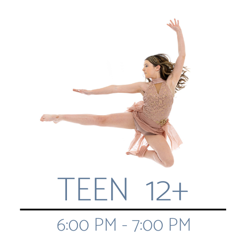 Contact 1 — Industry Dance Company