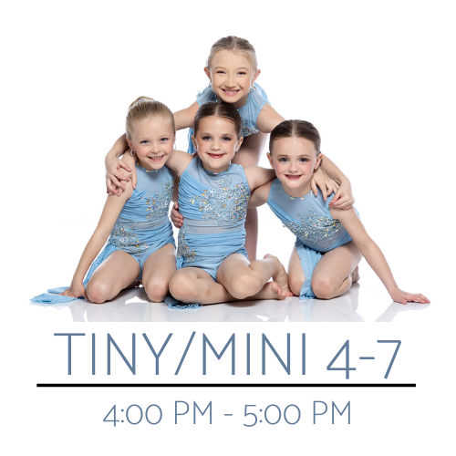 Contact 1 — Industry Dance Company