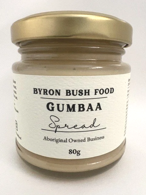 Gumbaa Macadamia Spread 80g