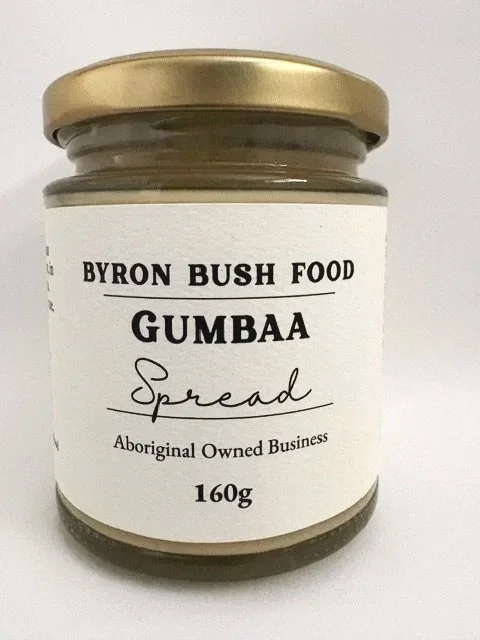 Gumbaa Macadamia Spread 160g