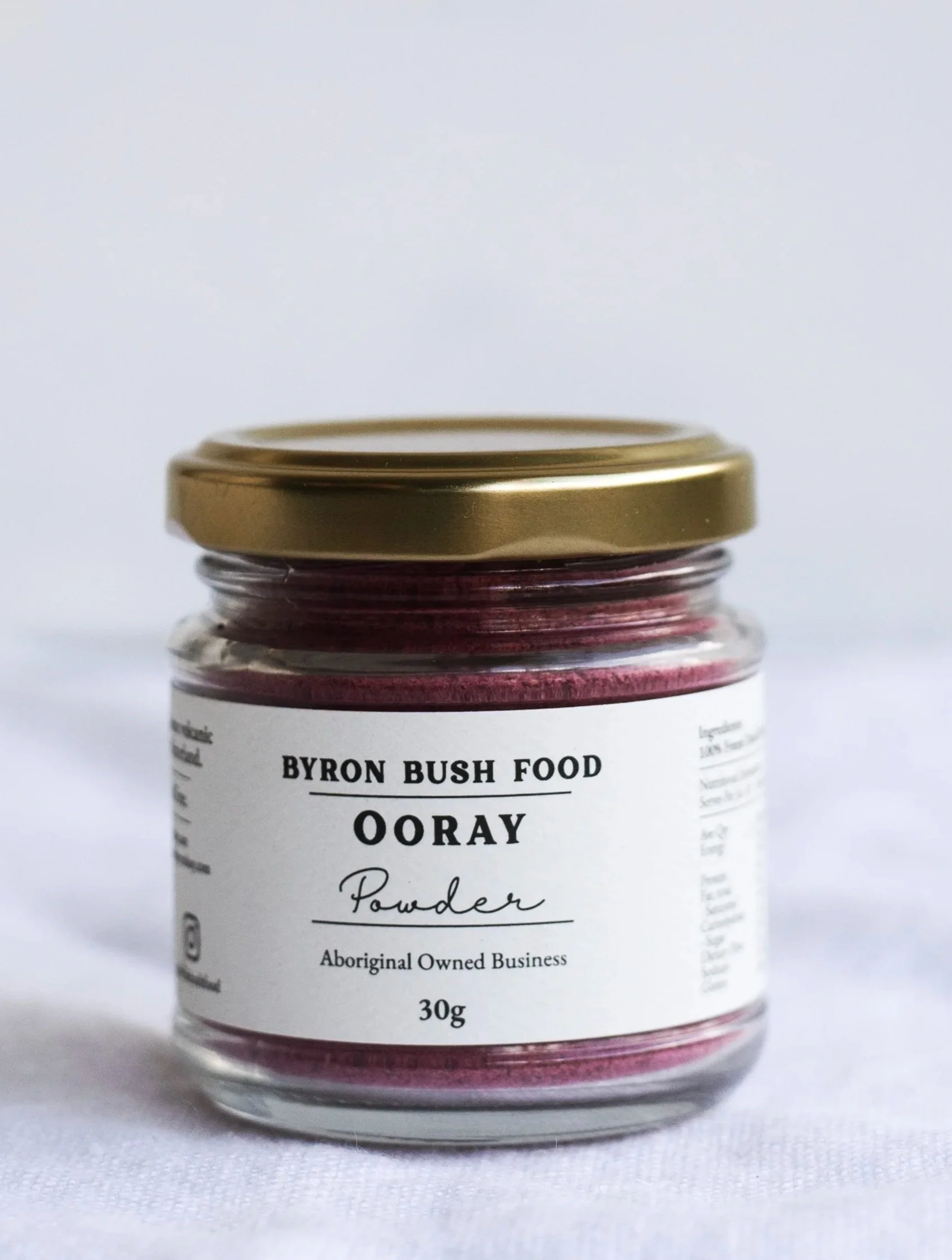 Ooray (Davidson Plum) Freeze Dried Powder 30g