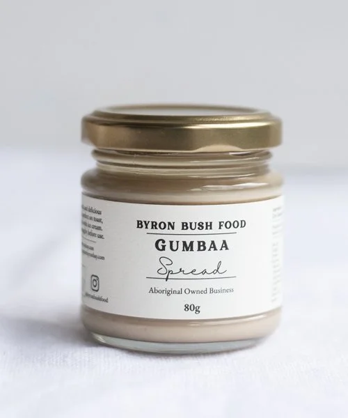 Gumbaa Macadamia Spread 80g