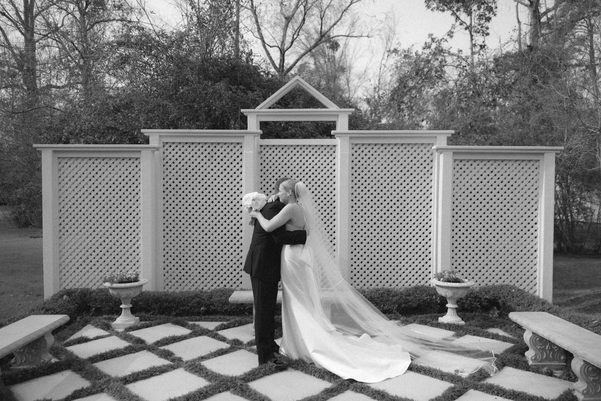 A Timeless Wedding Celebration at Mary Queen of Peace and The Greystone