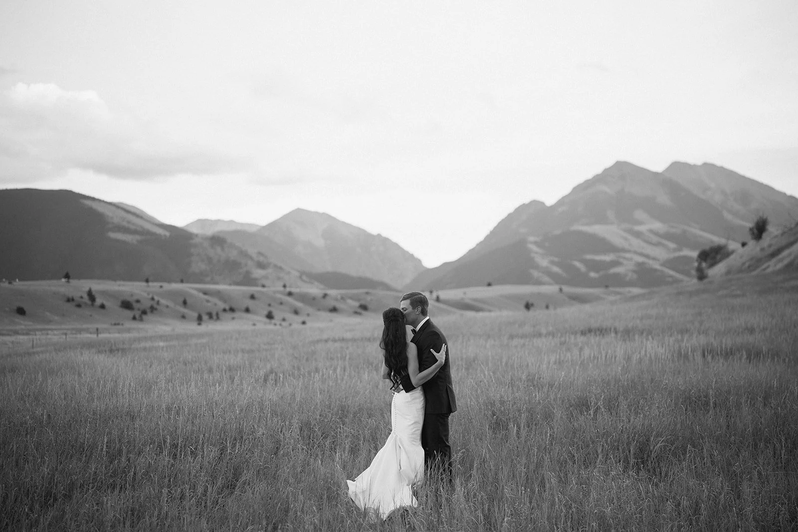 A Montana Wedding Celebration at Sage Lodge