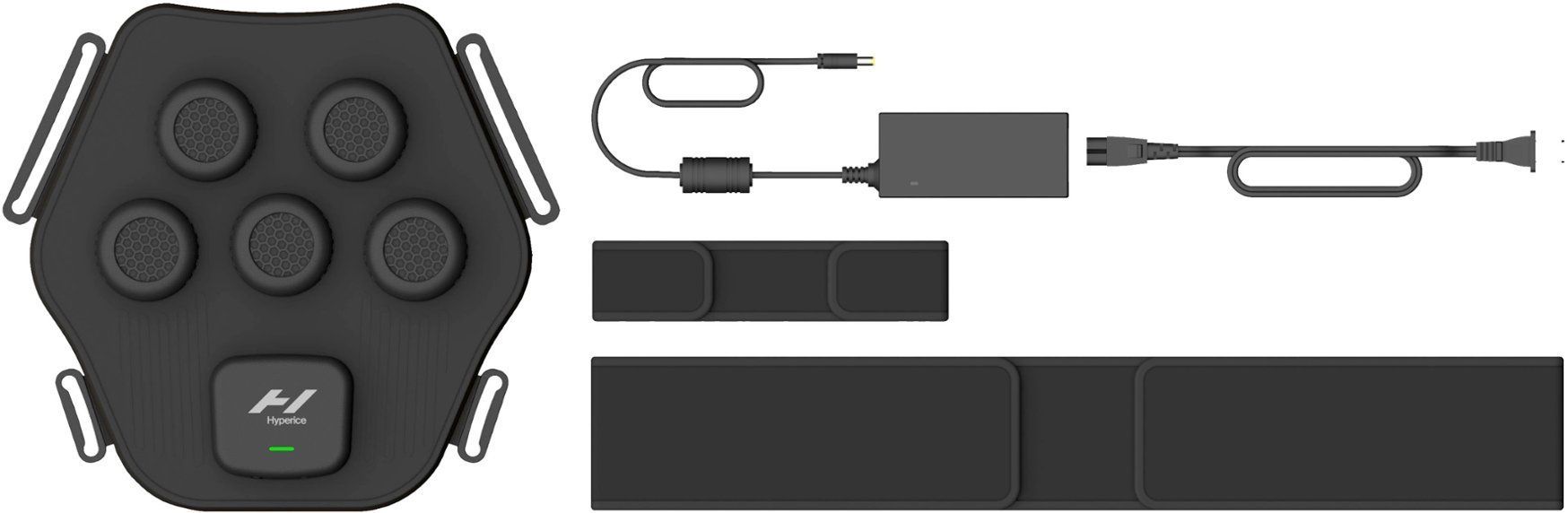 Hyperice X Shoulder — iBliss Wellness