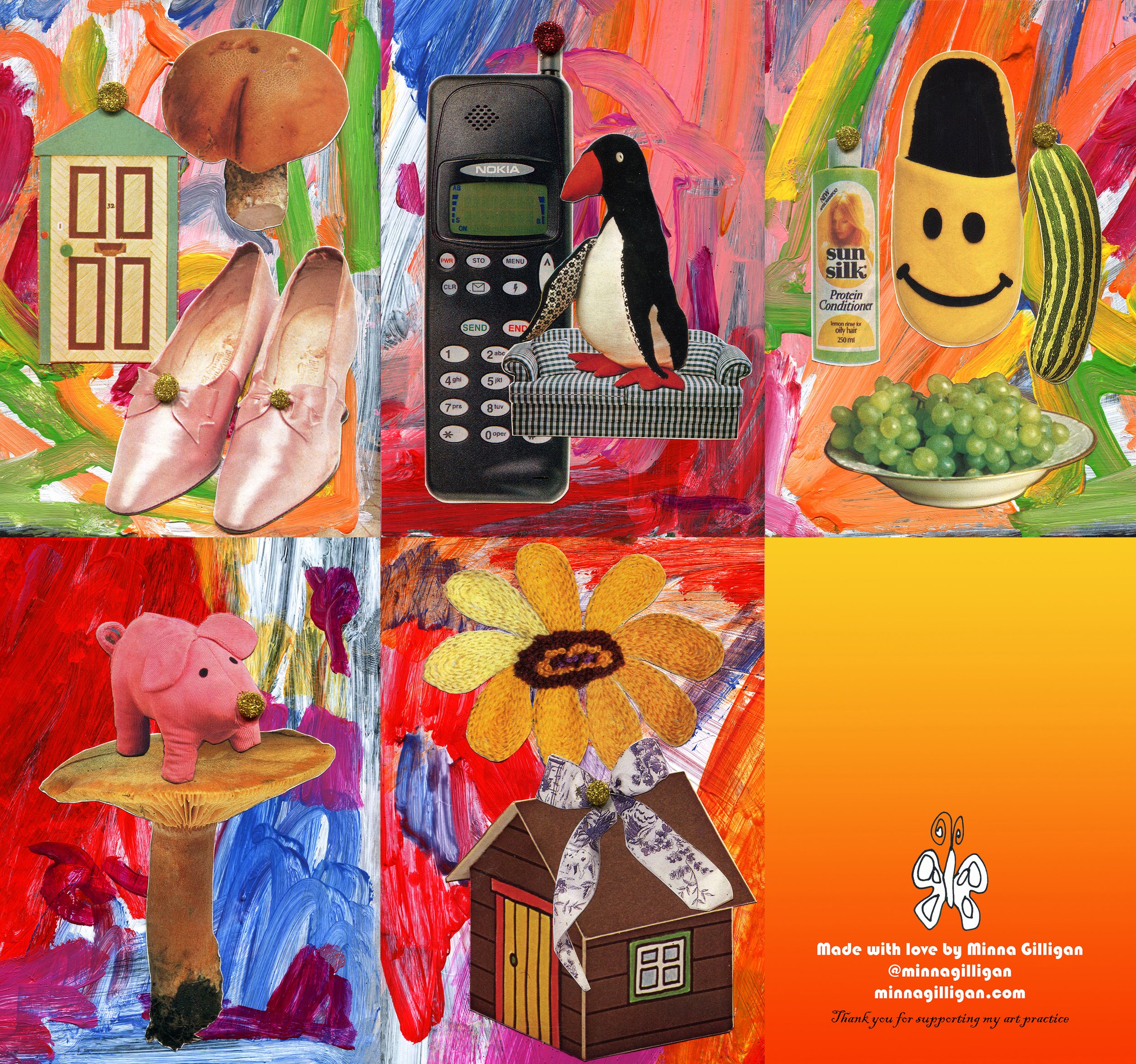Greeting Card Pack 2026