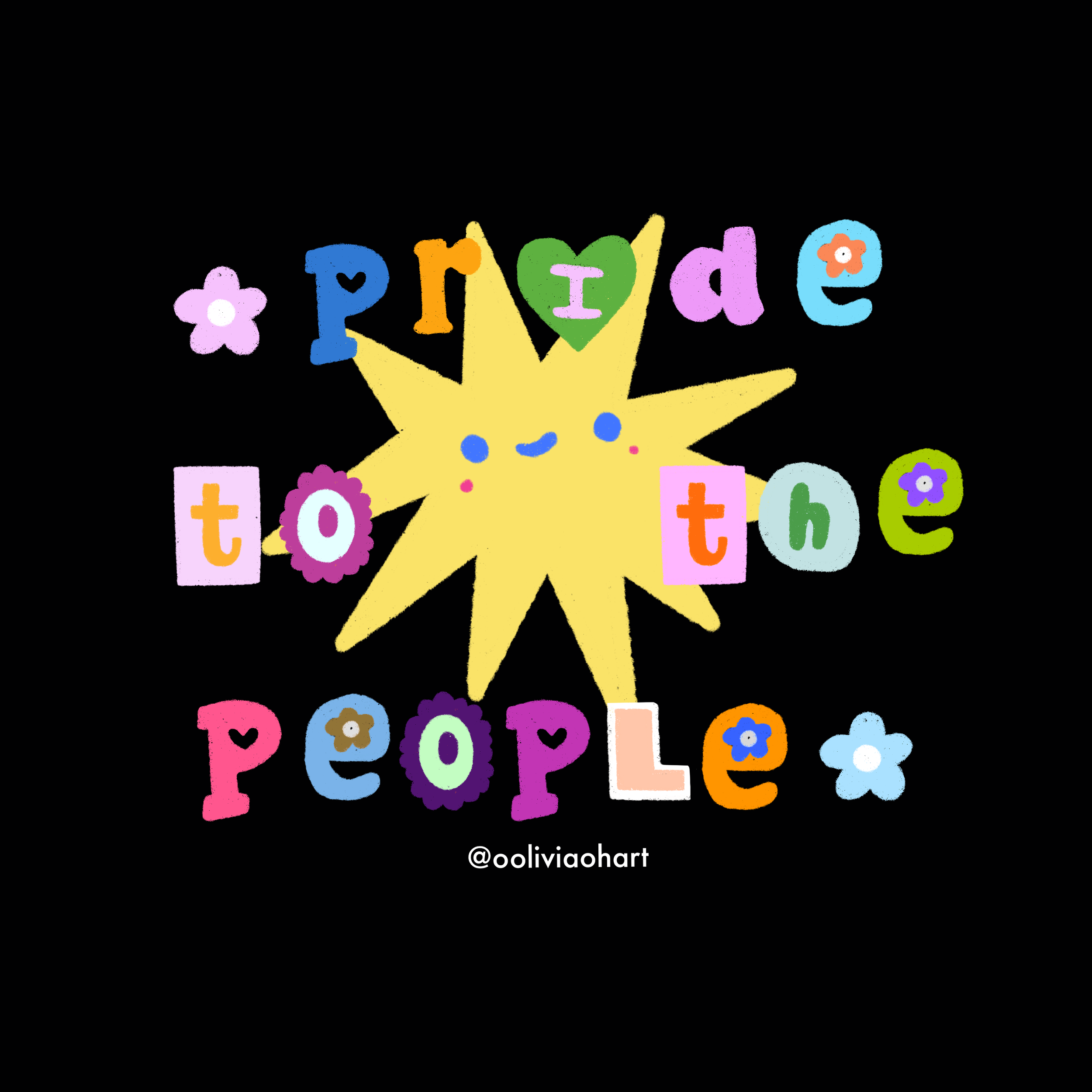 Pride Stickers for The Keg Steakhouse and Bar, Digital, 2025