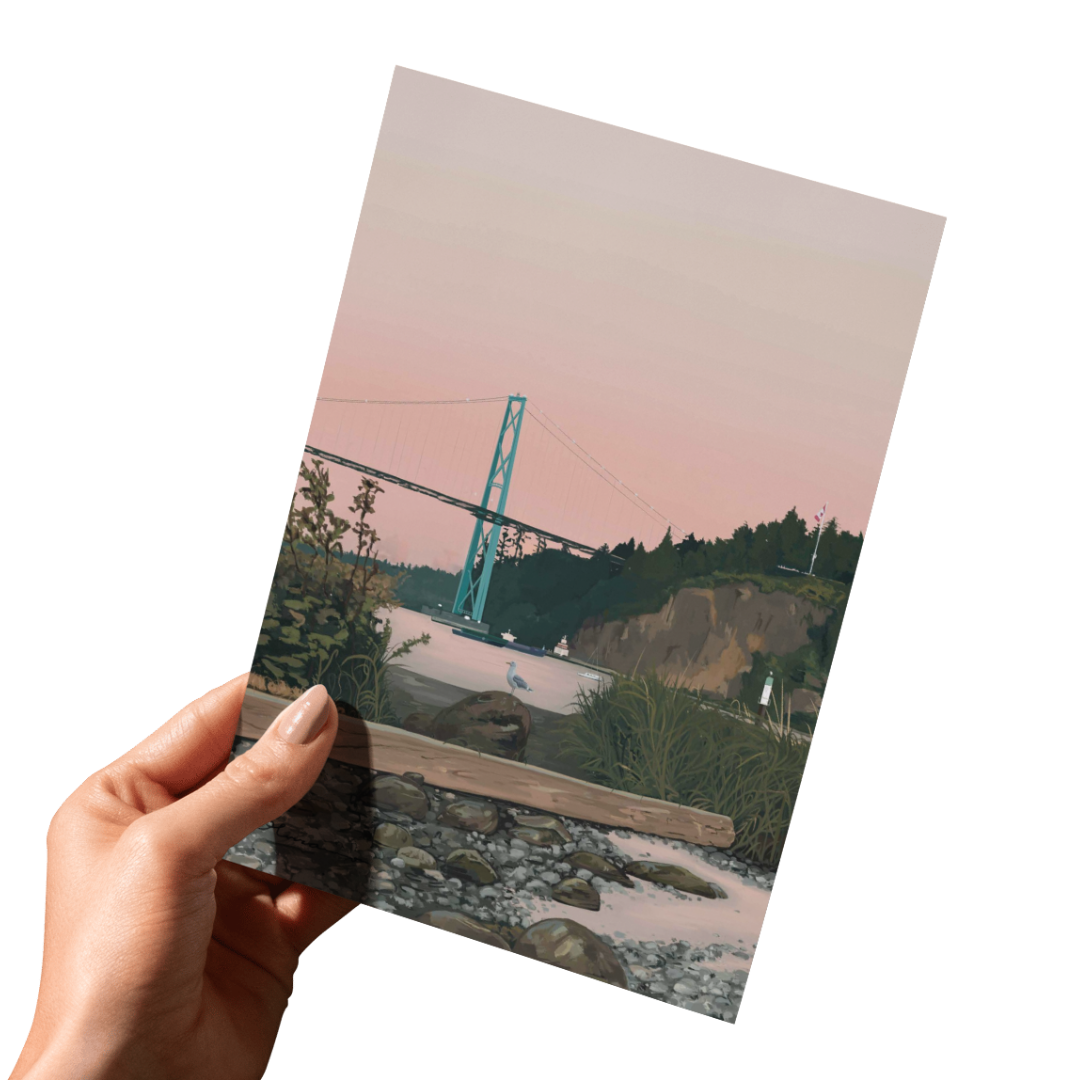 West Vancouver Poster for Pleasant Shimo, Digital, 2025