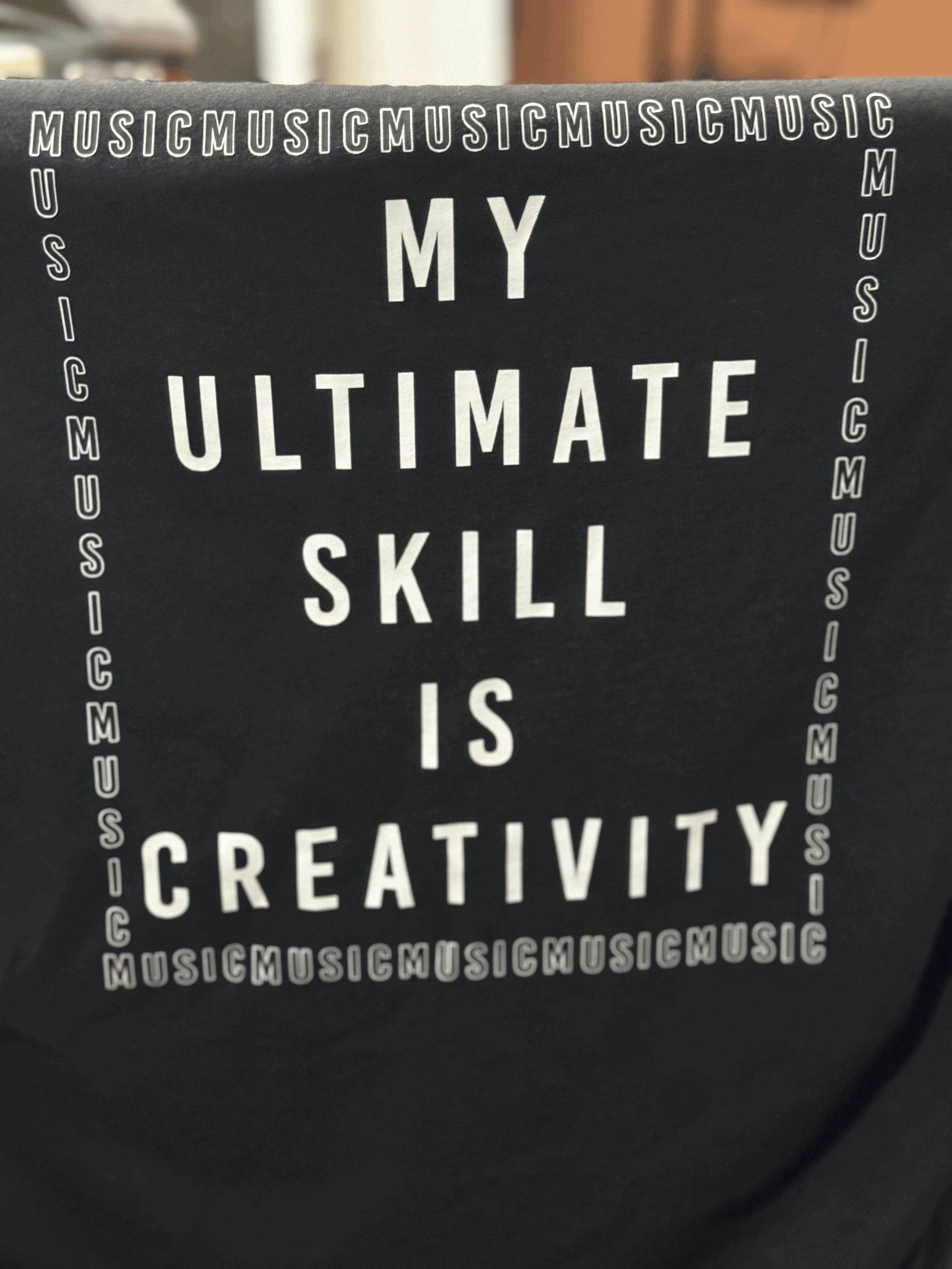 MUSIC T-Shirt