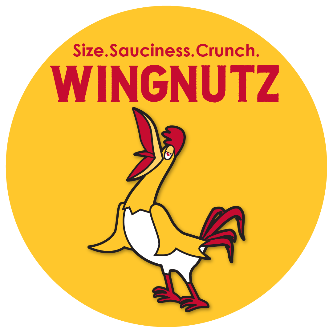 Wingnutz Buffalo New York Chicken Wings