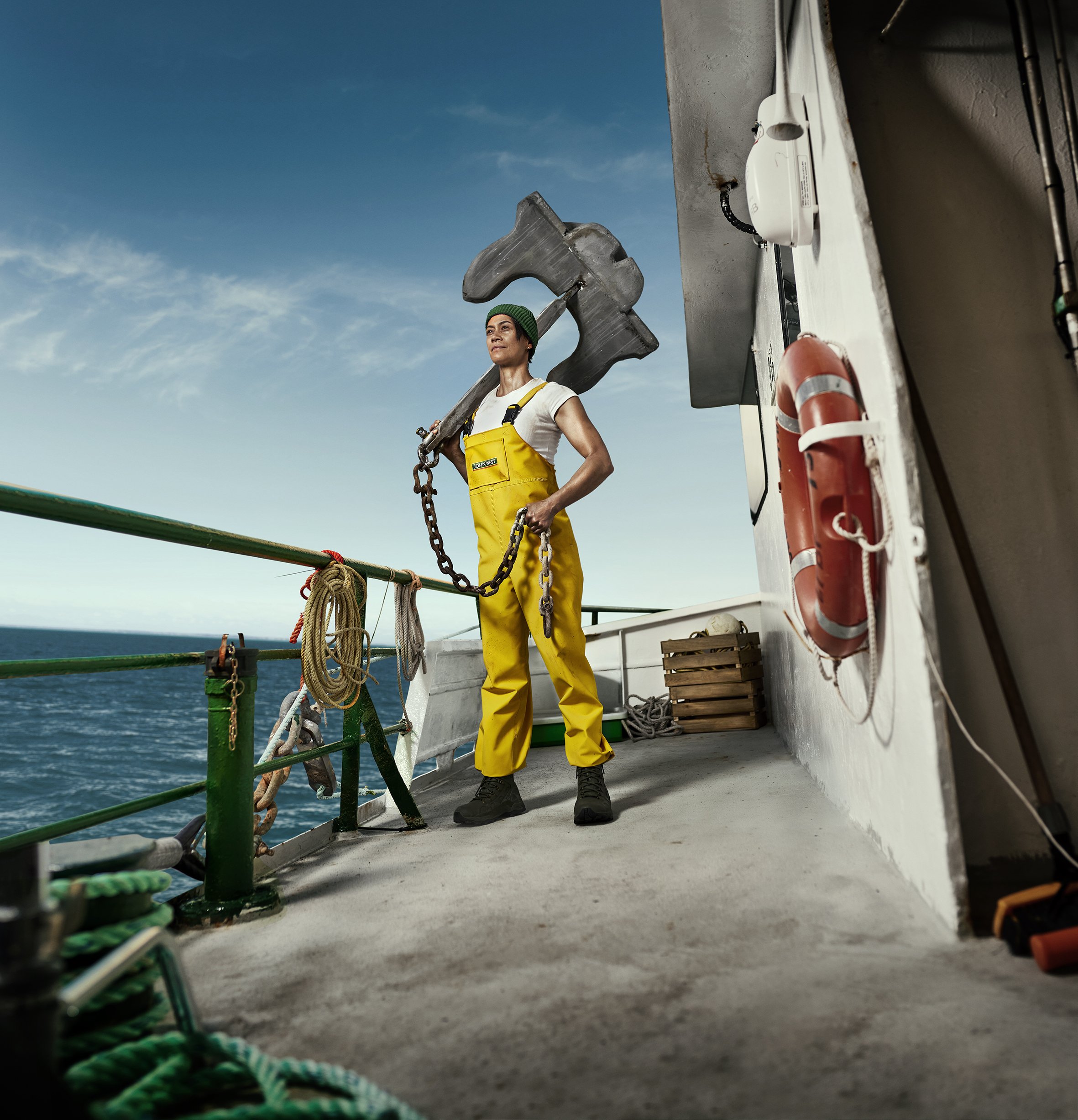 JohnWest_Anchor Girl.jpg