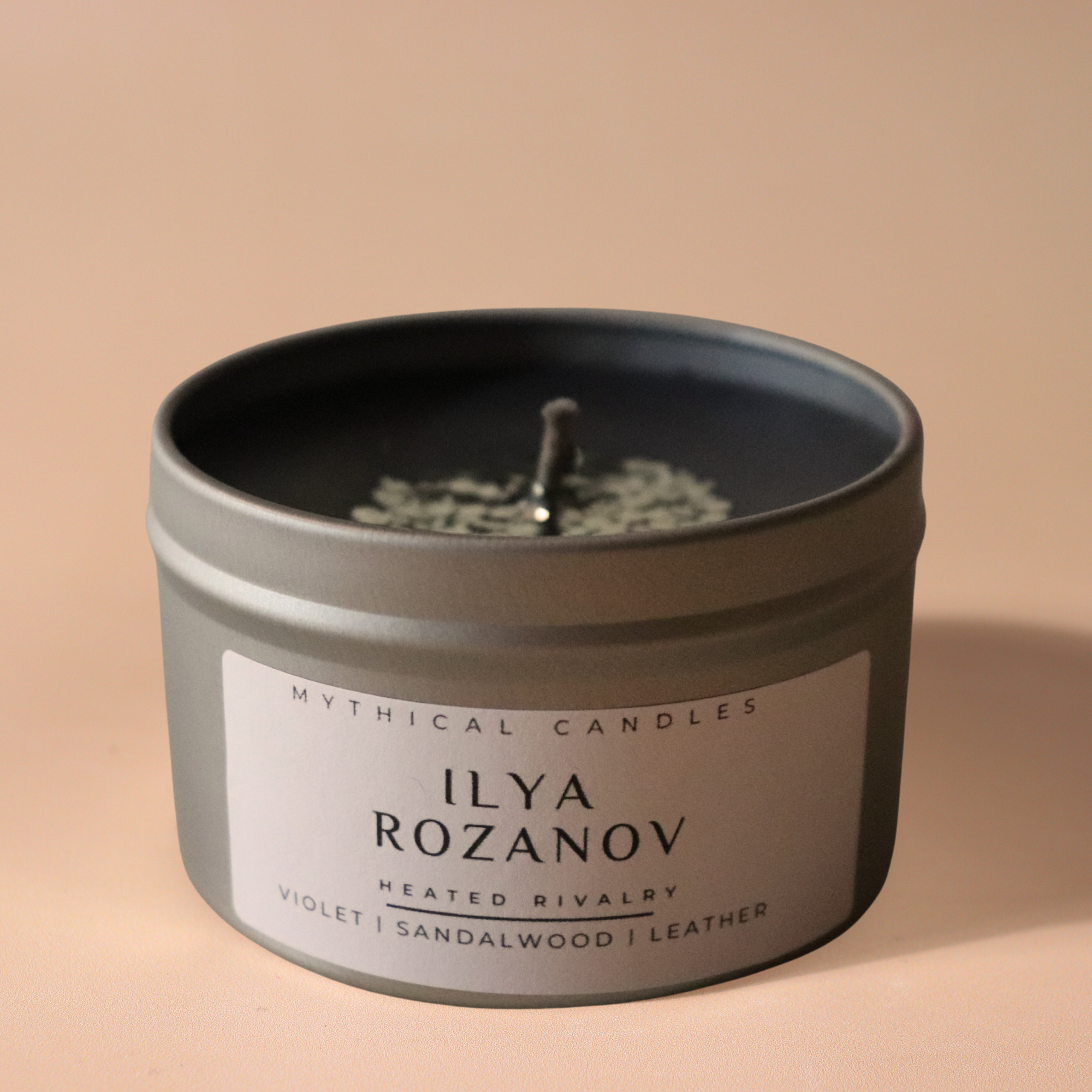 Ilya Rozanov | Heated Rivalry