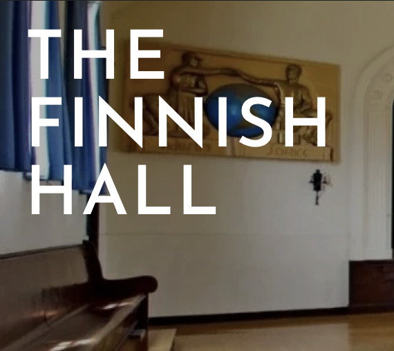The Finnish Hall