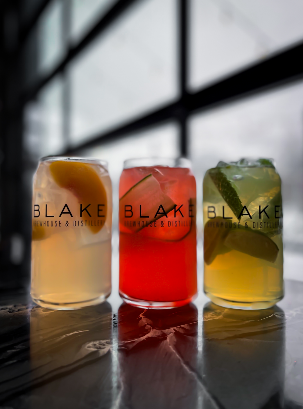 BLAKE Brewhouse & Distillery