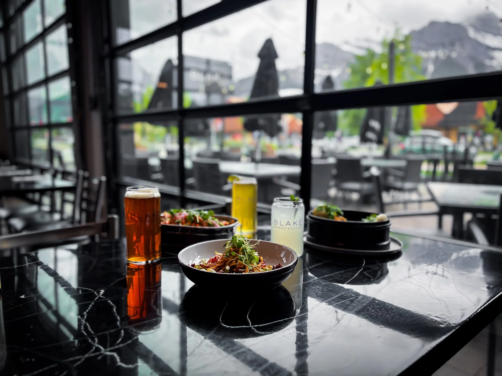 BLAKE Brewhouse & Distillery